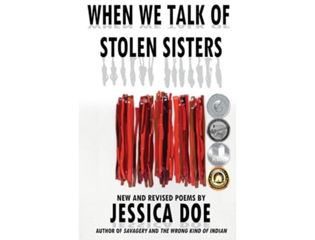 Livro When We Talk Of Stolen Sisters New And Revised Poems De Jessica Mehta (inglês)