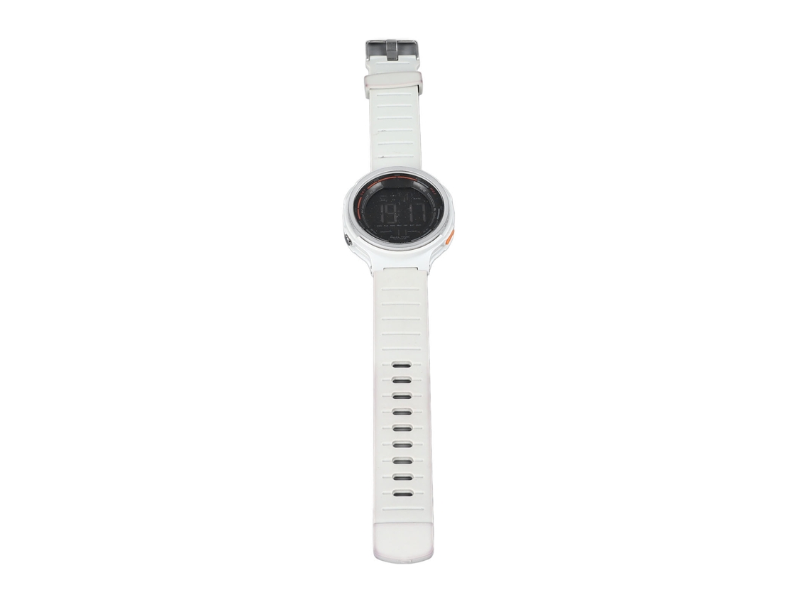 Relógio Digital Esportivo Multifuncional Dual Time À Prova D'água 50m com Luminosidade Led