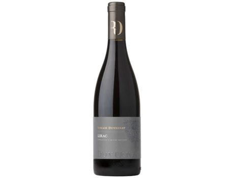 Romain Duvernay 2022 Lirac - Vinho tinto do Vale do Ródano