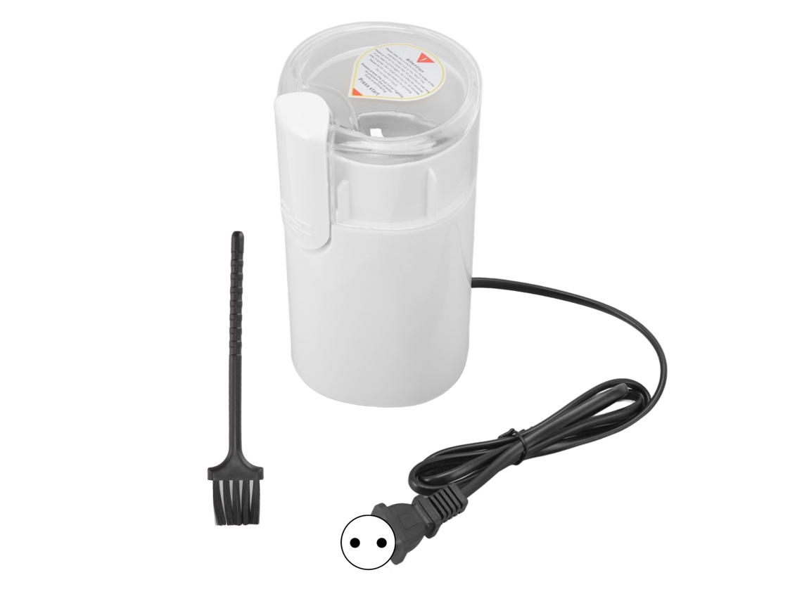 Laxiscreed Moedor De Grãos E Cereais 220v, Multifuncional Para Café E Especiarias