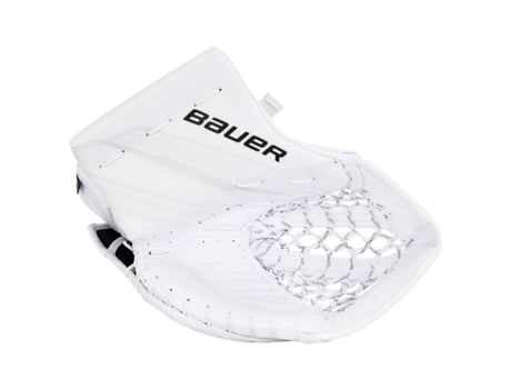 Bauer Catcher Supreme Shadow - Prefeito Branco Reg