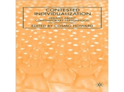 Livro Contested Individualization Debates about Contemporary Personhood de Springer Nature BV (Inglês)