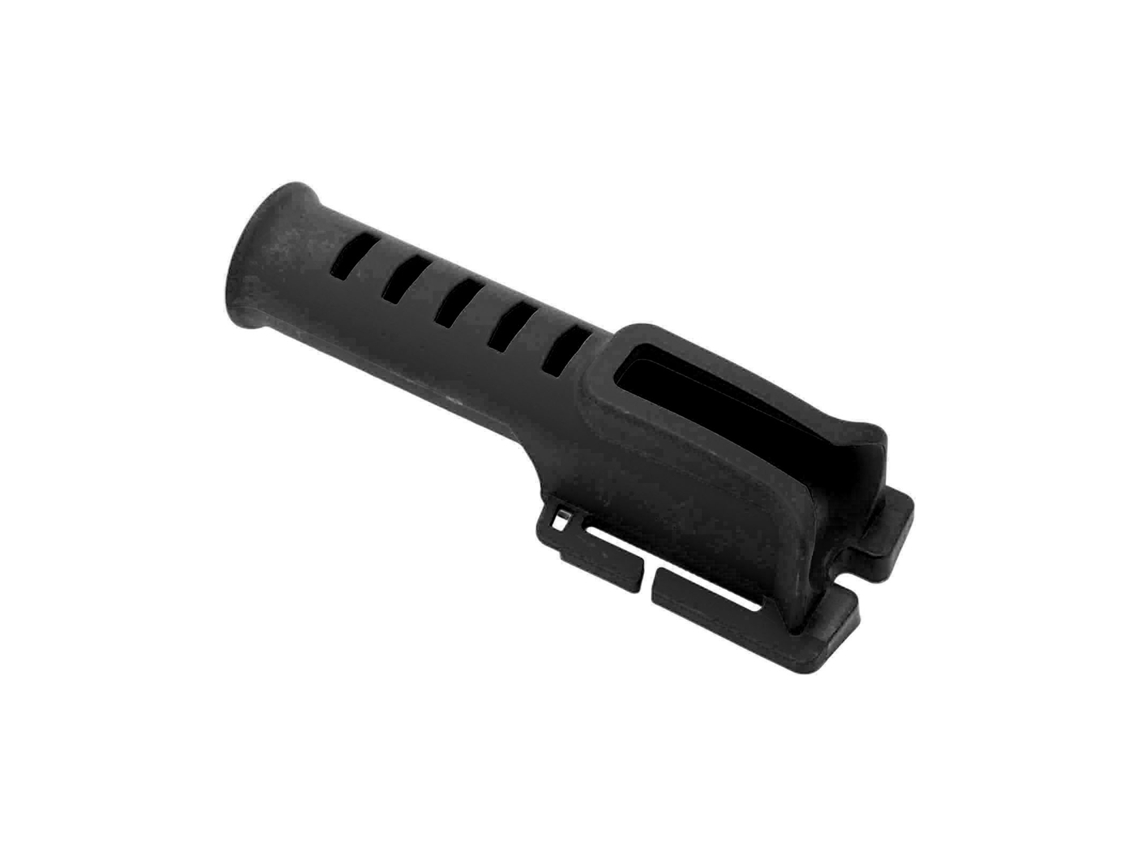 Suporte de Vara de Pesca com Cinto Abs Resistente À Corrosão