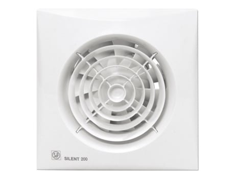 Extr.bano Silent 200chz 16w 2350rpm Sp