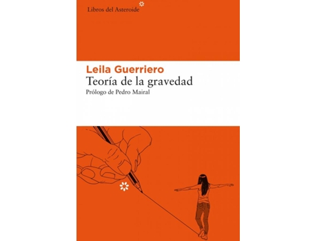 Livro Teoría De La Gravedad de Guerriero Leila (Espanhol)