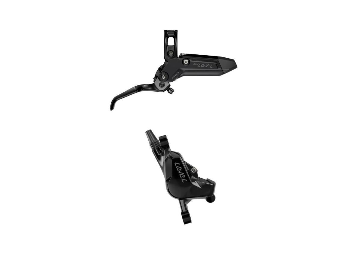 Alavanca de Travão 2 Pistons Levier Alu SRAM Level Silver Stealth 950 Mm