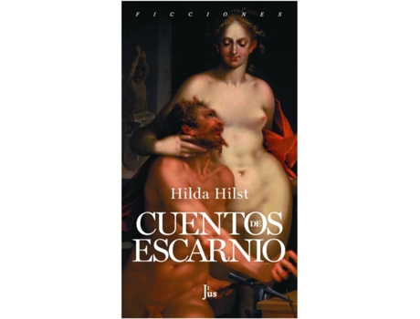 Livro Cuentos De Escarnio de Hilda Hilst (Espanhol)