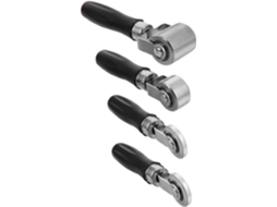 Kit De Ferramentas Para Reparo Pneus Com 4 Peças, Incluindo Rolo