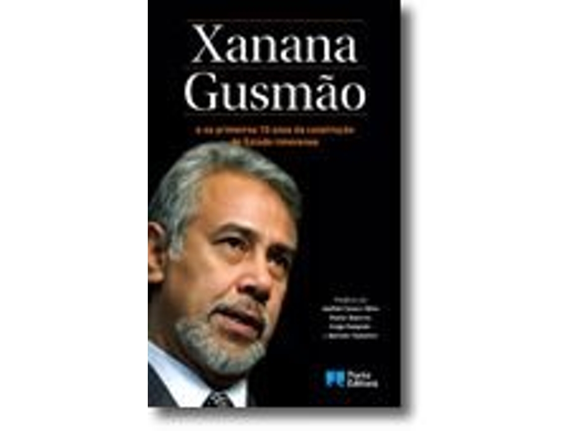 Livro Xanana Gusmão e os Primeiros 10 Anos da Construção do Estado Timorense de Kay Rala Xanana Gusmão (Português)