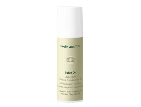 Advanced Acne Solution Cream With 10 Azelaic Acid, 30ml Healthlabs