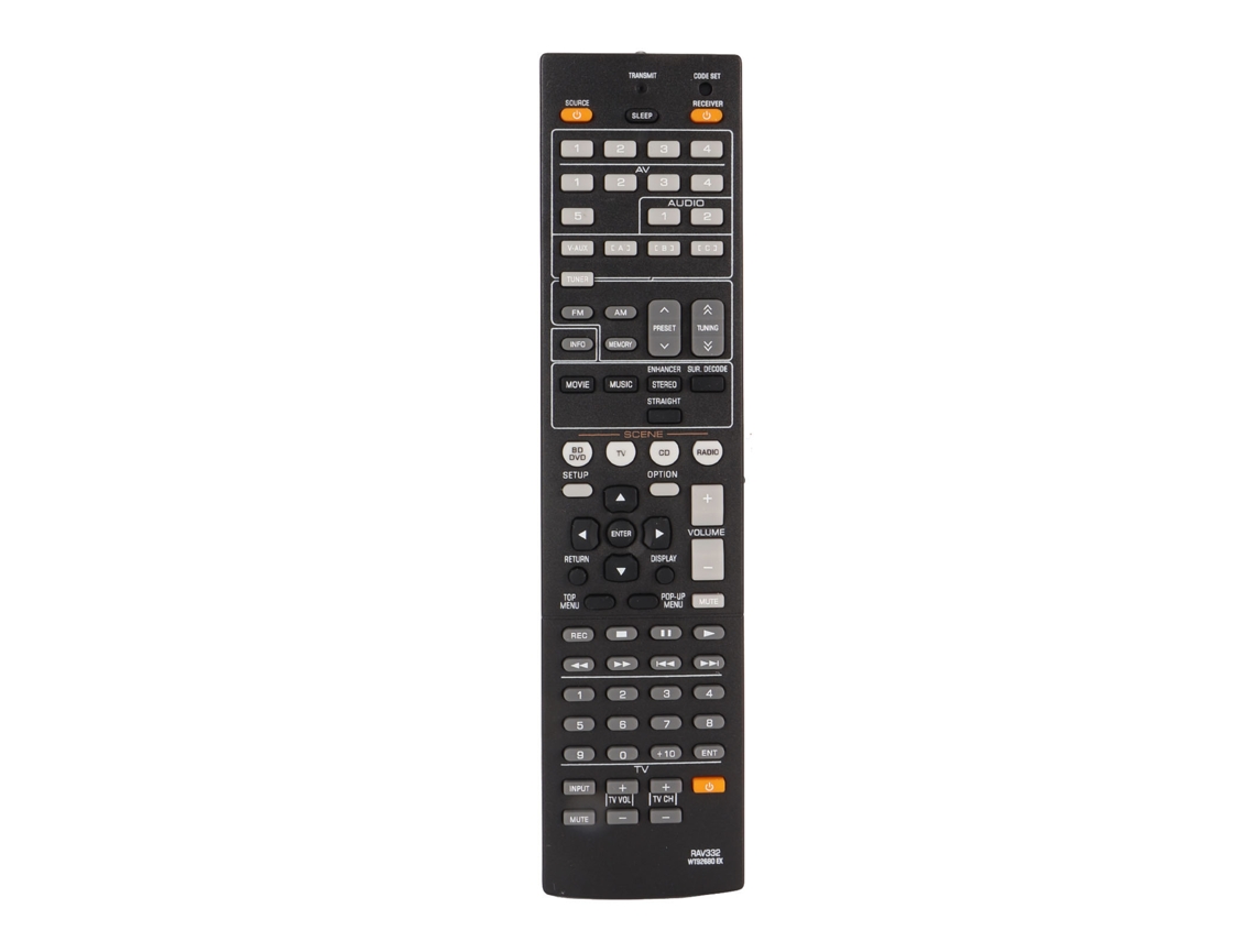 Controle Remoto Receptor Av LAXISCREED