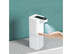 Laxiscreed Pulverizador De Álcool Sensor Automático, Grande Capacidade 400ml