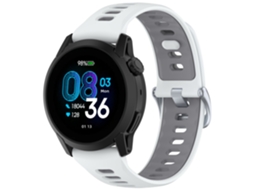Pulseira de Silicone Original para Coros Pace4 22mm Fecho de Pressão CHABERLU