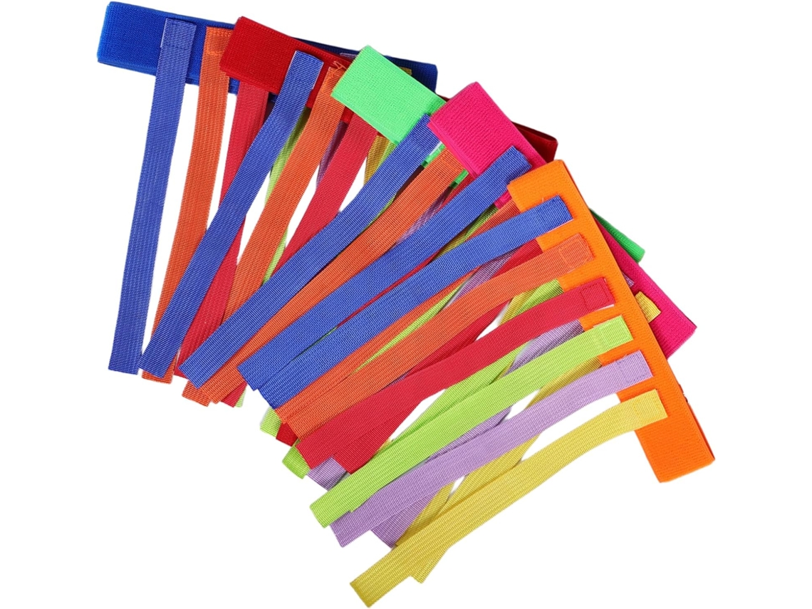 Conjunto De 5 Cintos Elásticos Para Meninos E Meninas - Infantil