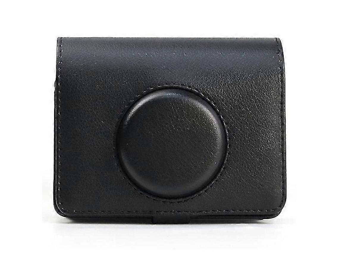 Capa Protetora De Couro Pu Para Fujifilm Instax Mini Evo Brilvibera