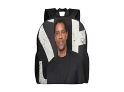 Mochila De Estudante Denzel Washington T546, Leve E Durável, À Prova Dágua E Com Alça De Ombro Ajustável. Olysi Shop