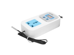 Controlador de Temperatura Eletrônico Ajustável Automático