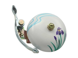 Campainha Hana Transparentecrane Bell