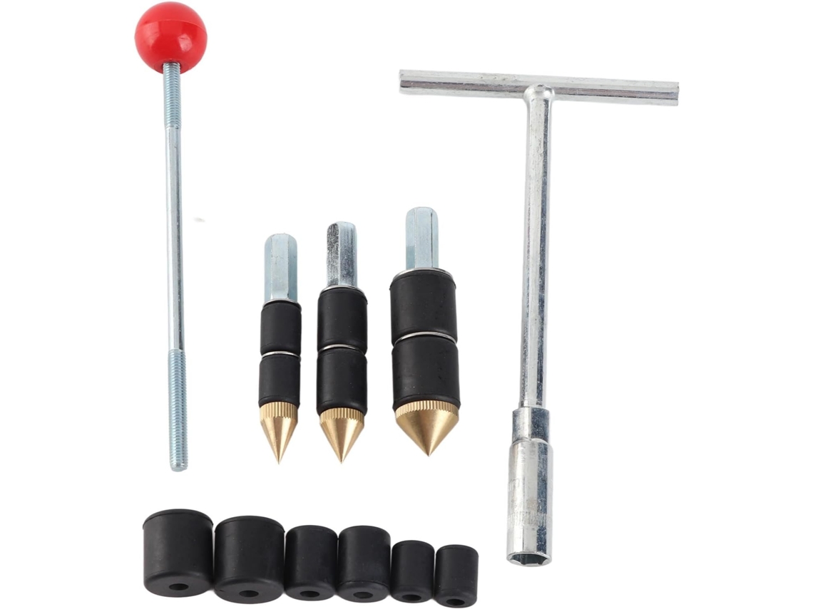 Ferramenta Para Vedação De Canos De Aço Inoxidável, Agulha Termofusível Resistente A Altas Temperatu Gokoco