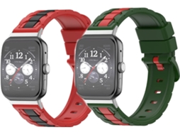 Pulseiras Para Smartwatch Compatíveis Com Oppo Watch 3, Pulseira
