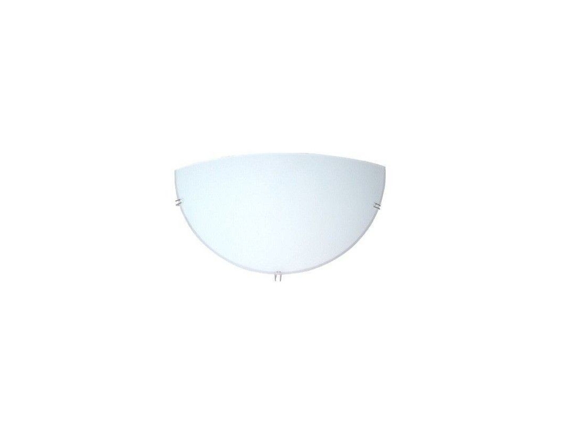 Aplique Meia Lua Branco Led 1Xe27 GSC 0701995