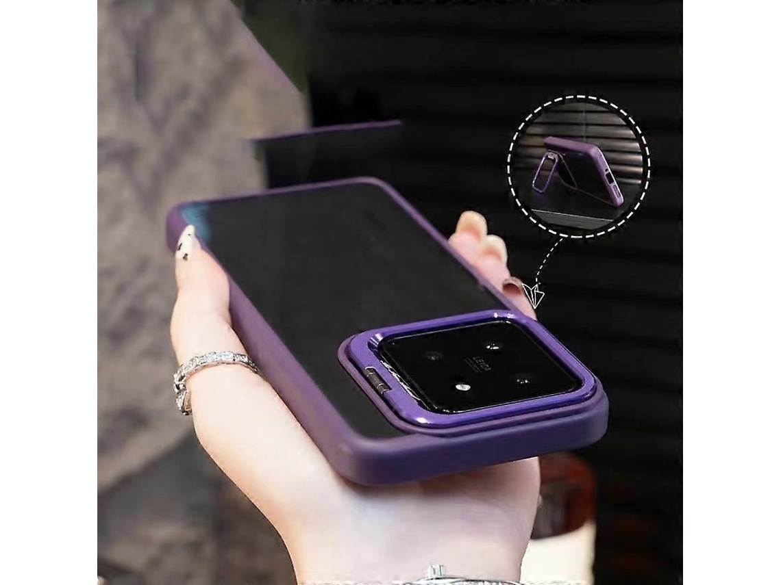 Capa Para Xiaomi 14 Pro, Tpu/pc - Elysve