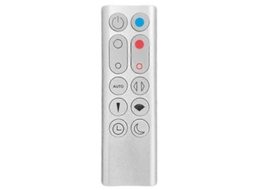 Controle remoto substituto para Dyson HP02/HP03, sem programação, bateria CR2025 não incluída