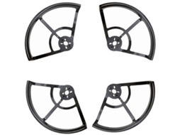 Protetor De Hélice Fpv De 3 Polegadas Para Voo De Micro Quadricóptero Brilvibera