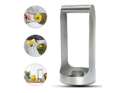 Retira Coração LAXISCREED Aço Inox 304 Seguro