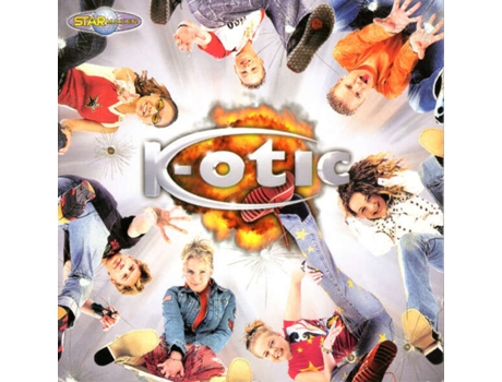 Cd Bulletproof, K-otic Jive, Zomba