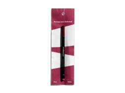Recarga De Esferográfica Compatível Com Rollerball,traço Fino Tinta Rosa