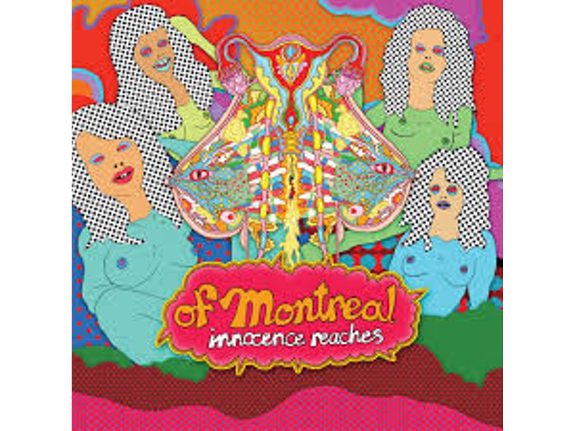 Vinil of Montreal - Innocence Reaches
