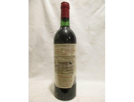 Vinho Tinto CHÂTEAU LA POINTE 1981 (75 cl - 1 unidade)