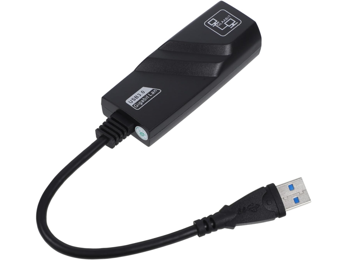 Plug And Play, Compatível Com Vários Dispositivos, Cor Preta