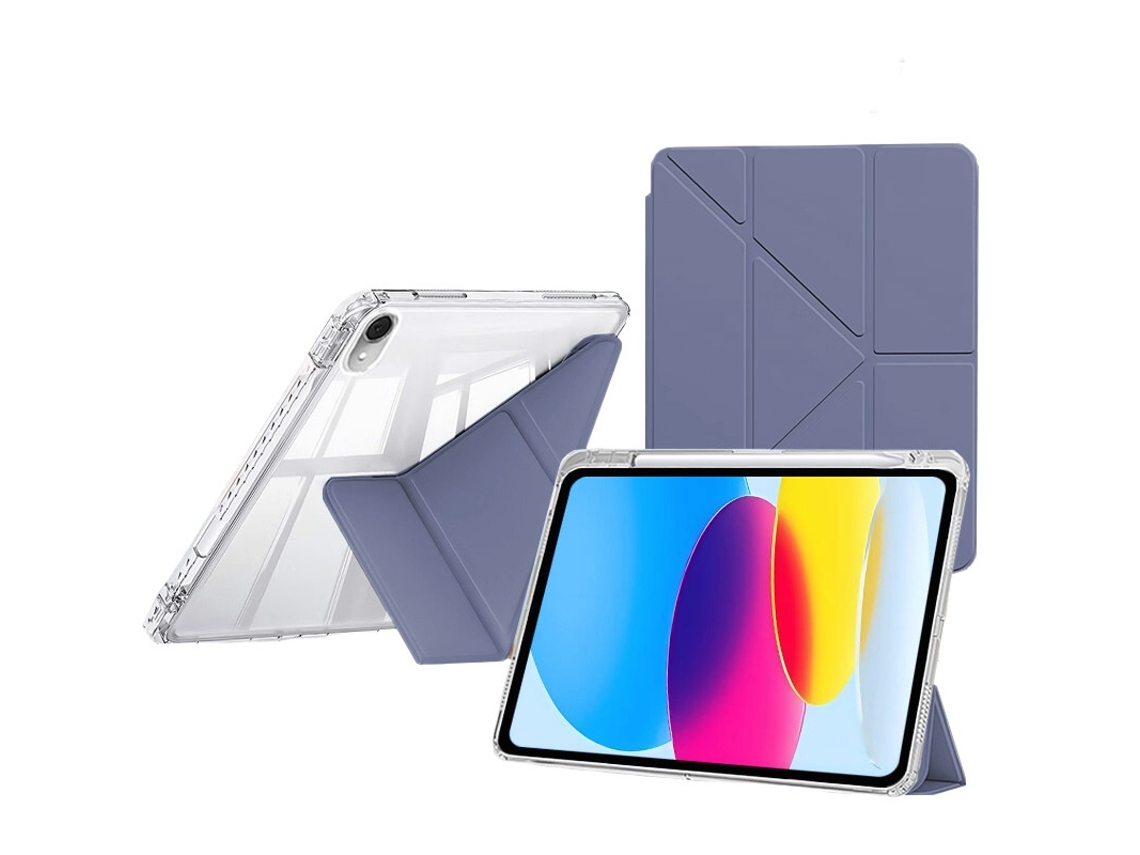 Elysve Capa Para Tablet Para Ipad De 11ª Geração, 11 Polegadas, Magnética