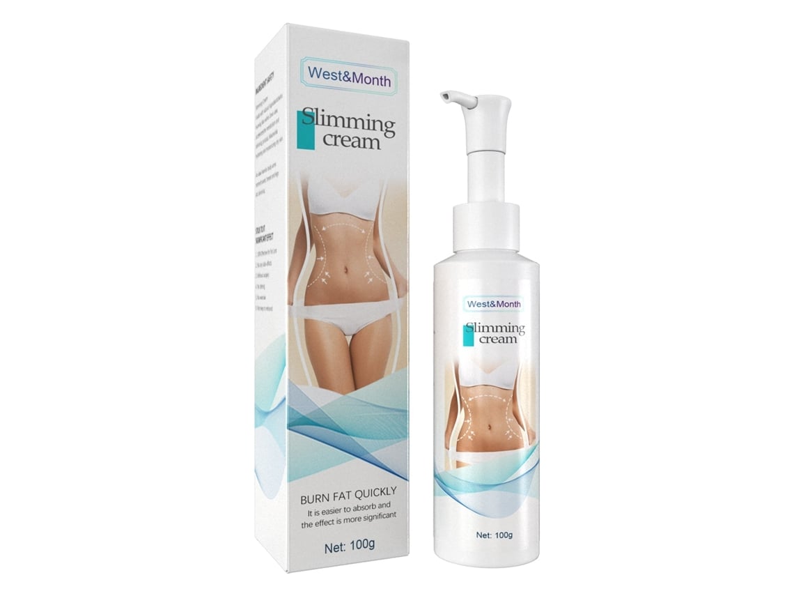 Creme Eficaz para Queimar Gordura e Modelar o Corpo de Forma Natural LAXISCREED
