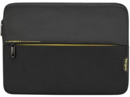 Mala de Portátil TARGUS City Gear 14'' Preto (Outlet Caixa Aberta)
