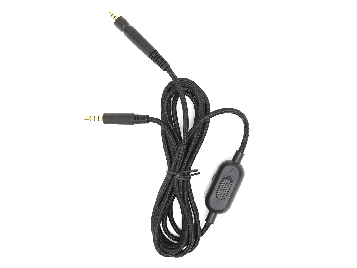 Cabo de Áudio com Controle de Volume LAXISCREED