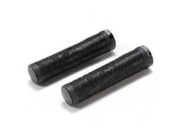 Punhos de Guidão de Silicone com Fixação Por Parafuso Pretohandlz