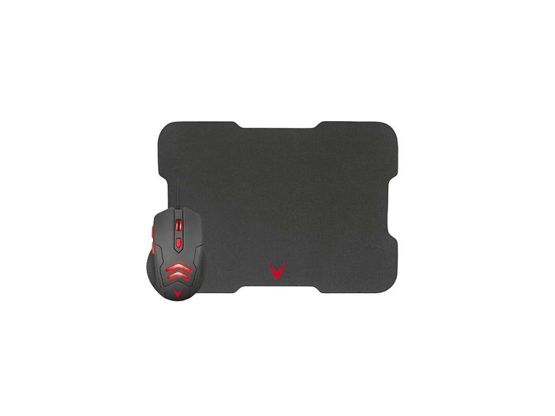 Omega Vsetmpx4 Rato Ambidestro Ótico 3200 Dpi
