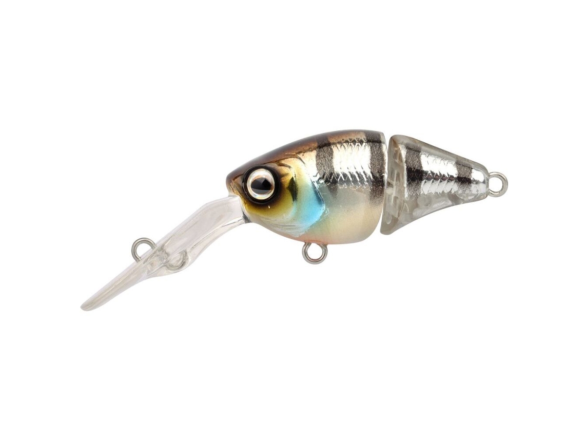 Dupla isca SPRO Ikiru Crank 35F