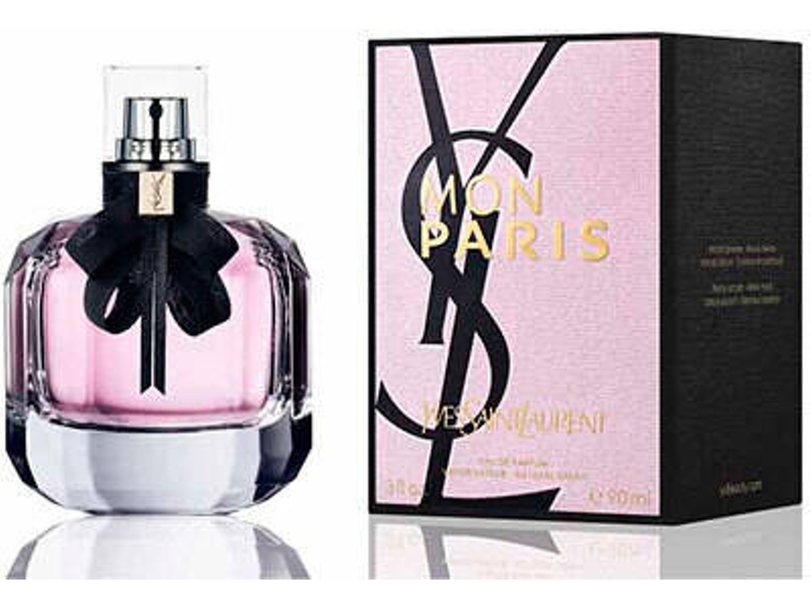 Perfume YVES SAINT LAURENT Mon Paris Woman Eau de Parfum (50 ml)