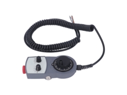 Fio de Comando de Handwheel Eletrônico CNC PLC com Parada de Emergência