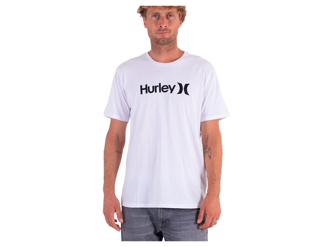 Rash Guards HURLEY Rashguard evd wash core one & only solid Worten.pt