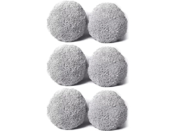 Panno For Mocio Rotondo, Compatibile Con Hutt, Ddc5 Ddc55 Lavabile