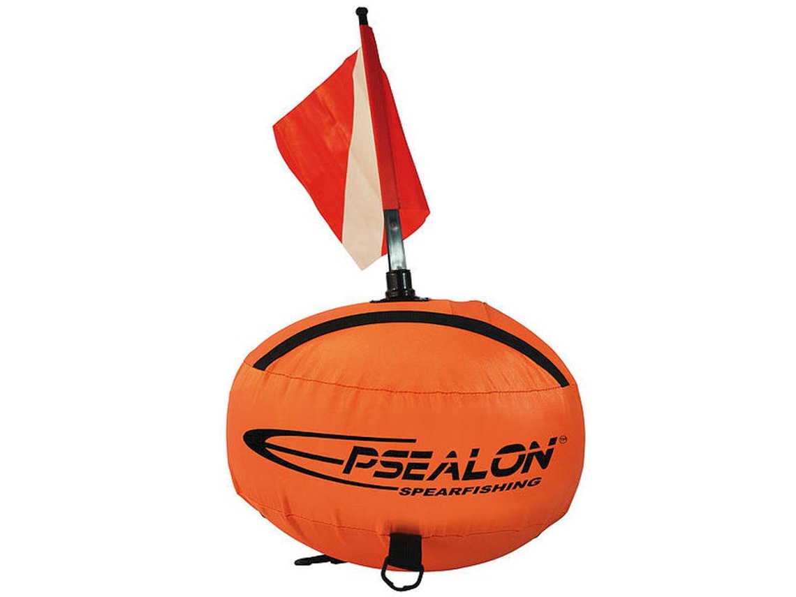 Epsealon Round Buoy Orange With Internal Bladder