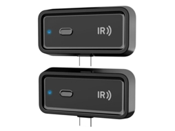 Tuya Wifi Smart Ir Controle Remoto Smart Home Infravermelho Controle Remoto Universal Para Ar Condicionado, Tv, Dvd, Compatível Com Tmall Ge Yizhood