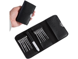 Kit Completo De Ferramentas Reparo Com Chave Fenda 13 Em 1,