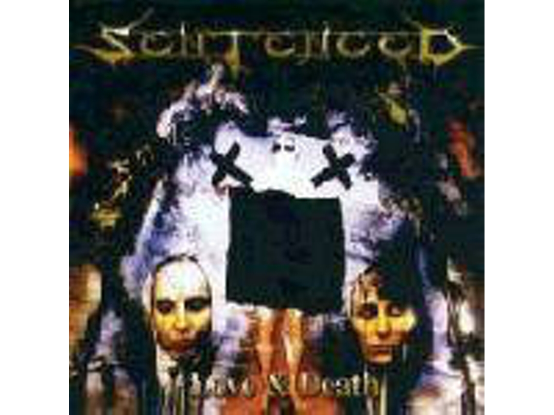 CD Sentenced - Amok (1CDs)