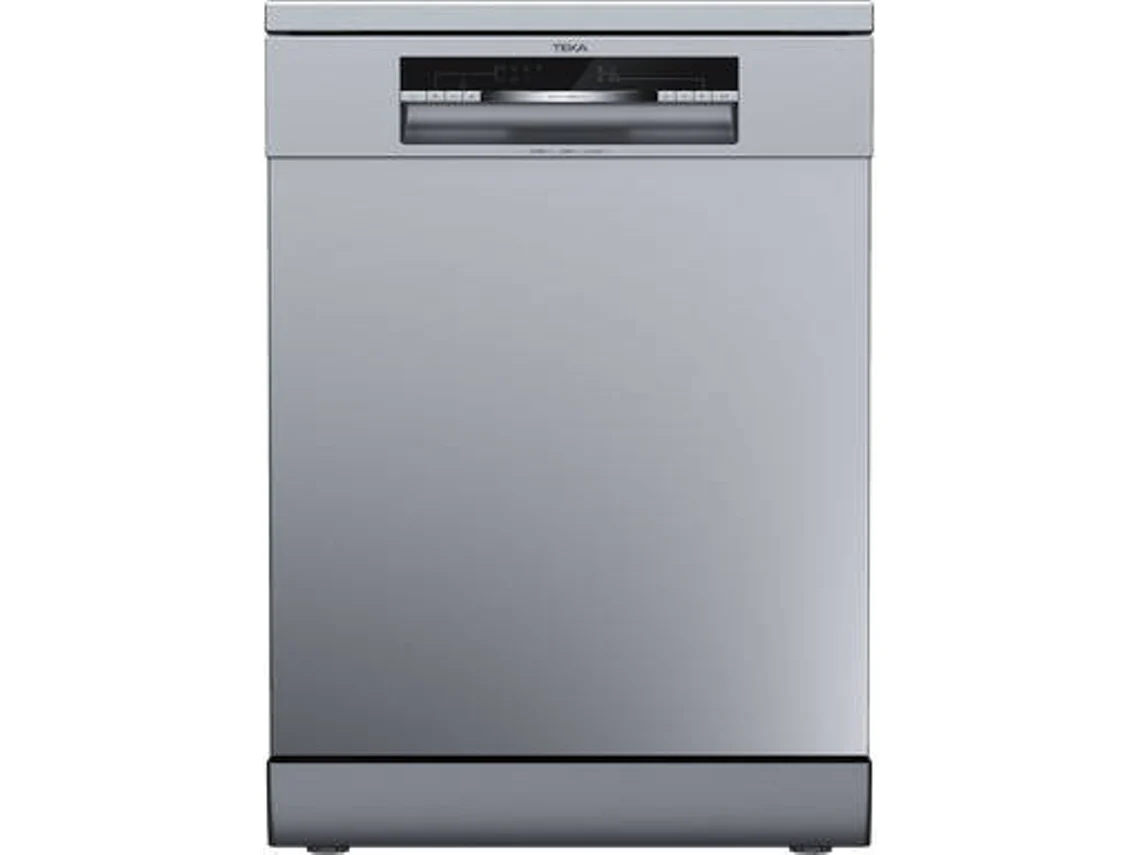 Máquina de Lavar Loiça TEKA DFS 46720 SS (14 Conjuntos - 60 cm - Inox)